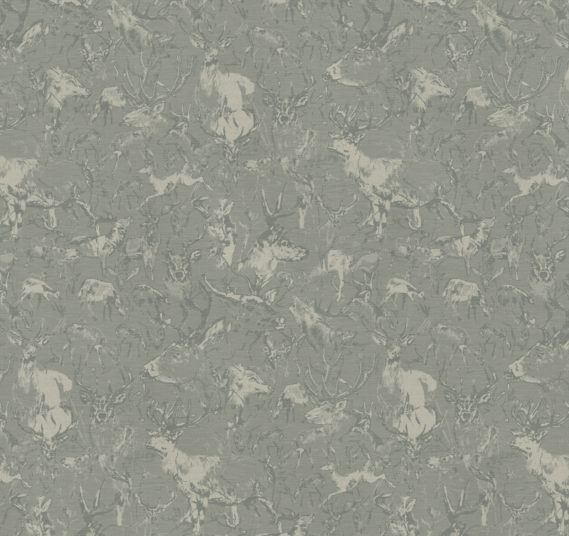 Dekokissen Hirsche, Granit