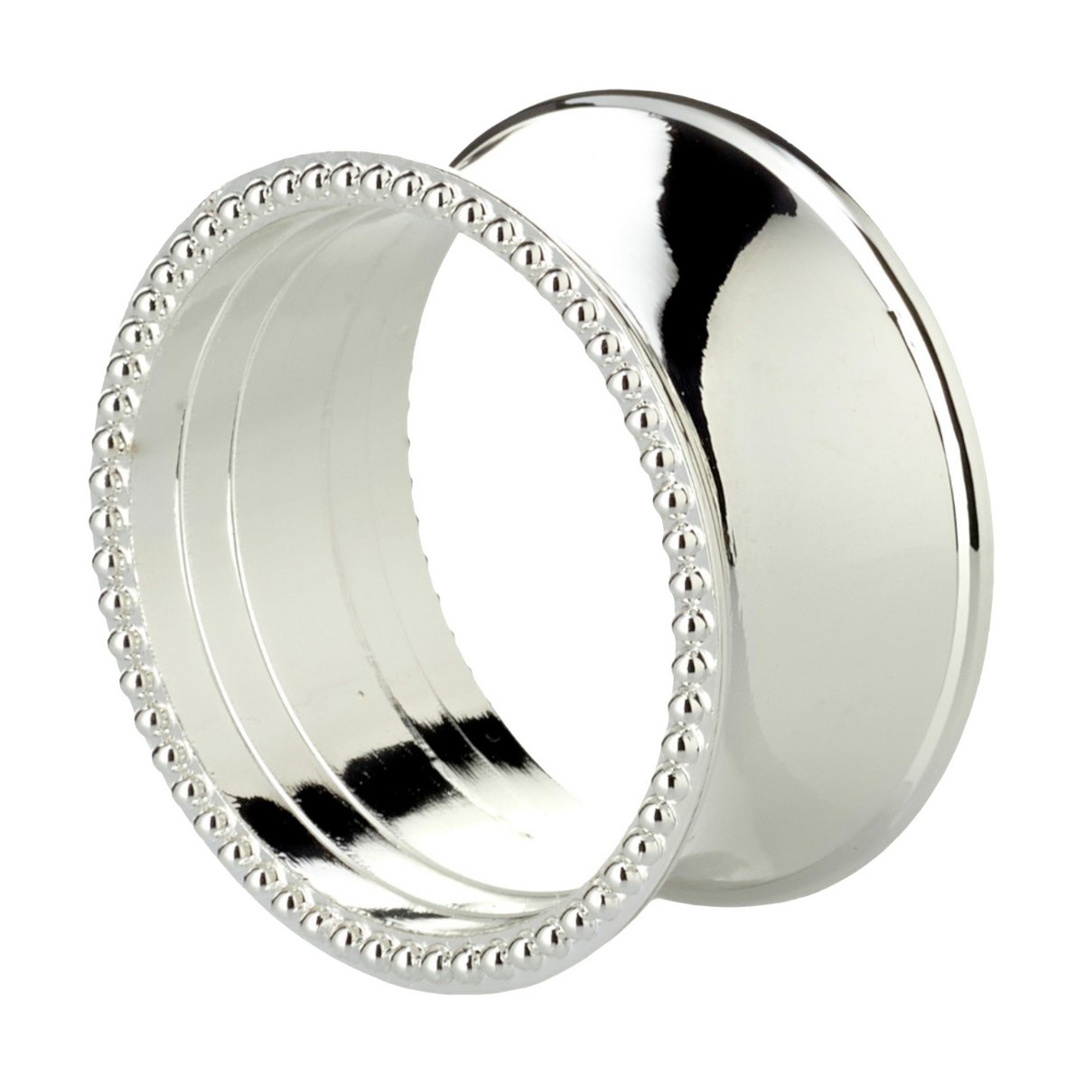 Serviettenring Perla 4er Satz H 2cm, Ø 5 cm