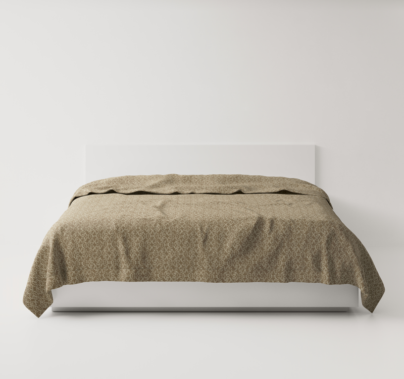 Bettüberwurf Marais