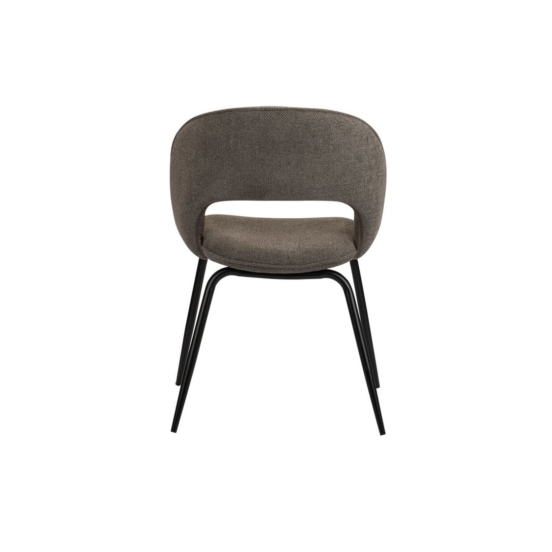 Rainbow Chair Taupe (2er-Set)