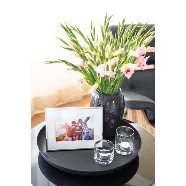 Windlicht Molly, H 8. cm