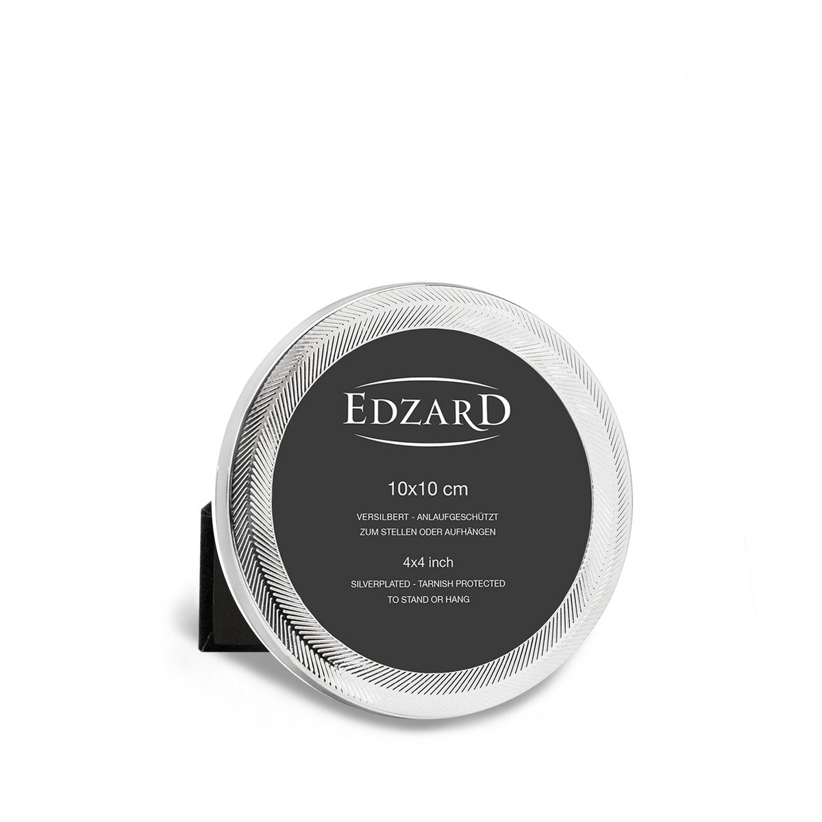 Bilderrahmen Pepe, rund