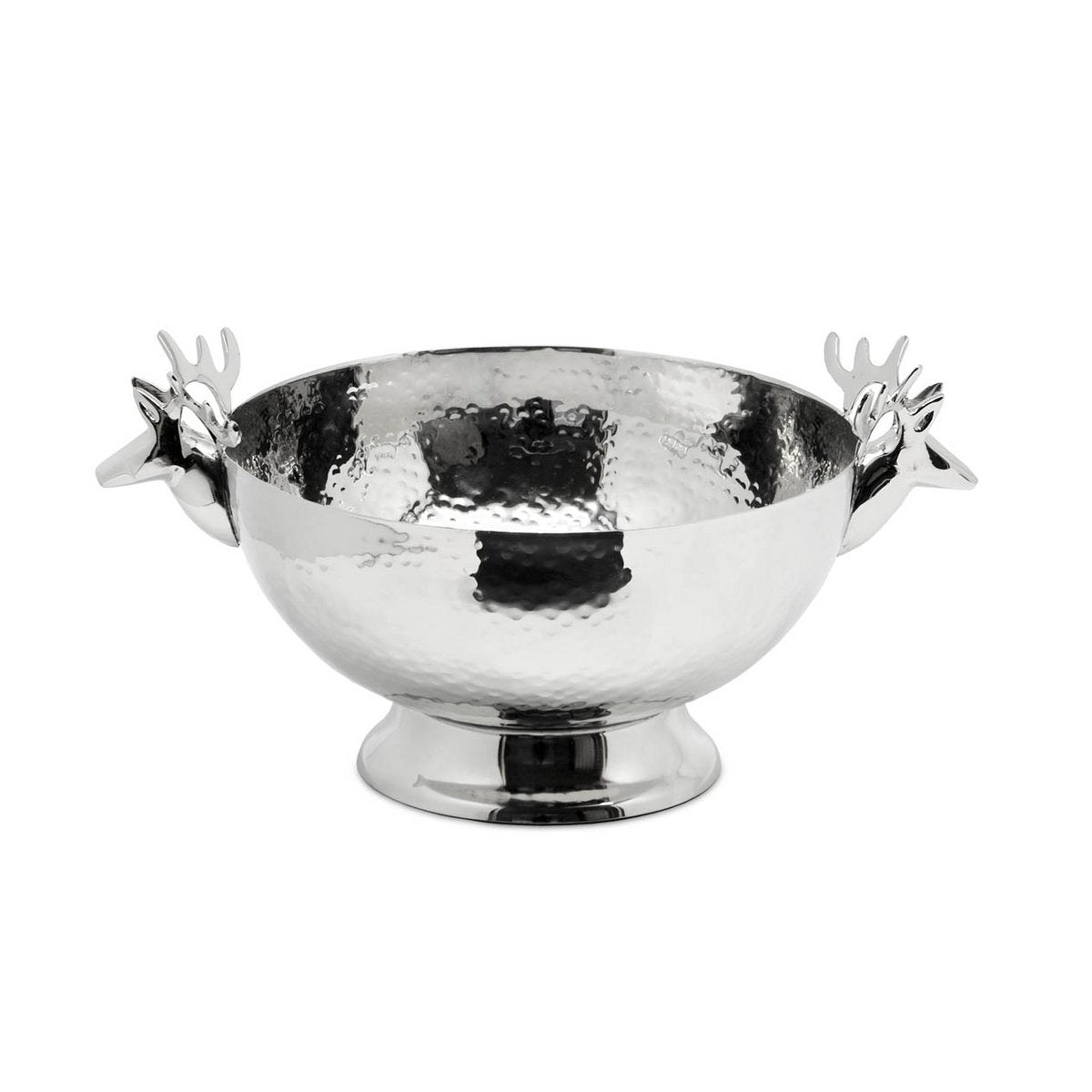 Schale mit Rentier-Köpfen