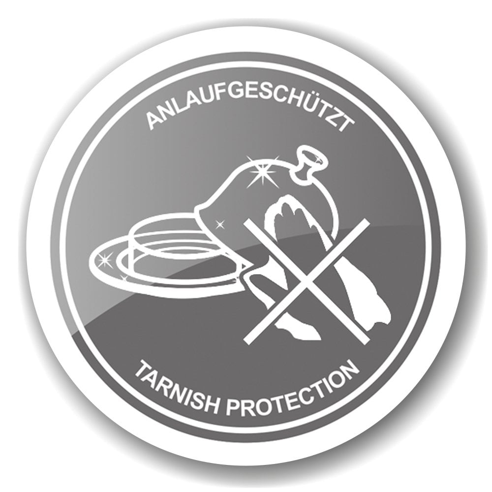 6er Set Serviettenring Faden