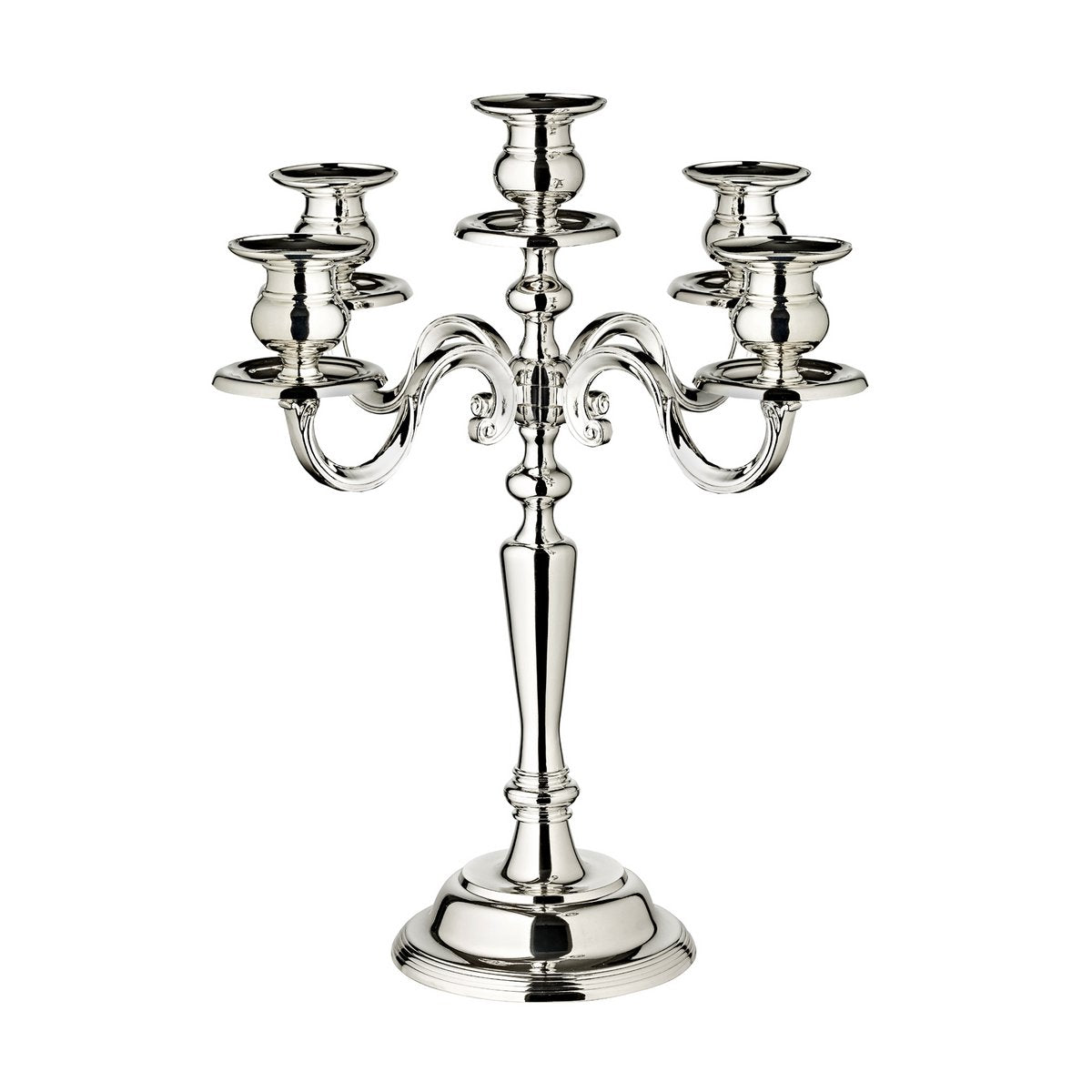 Kerzenleuchter Regina, 5-flammig