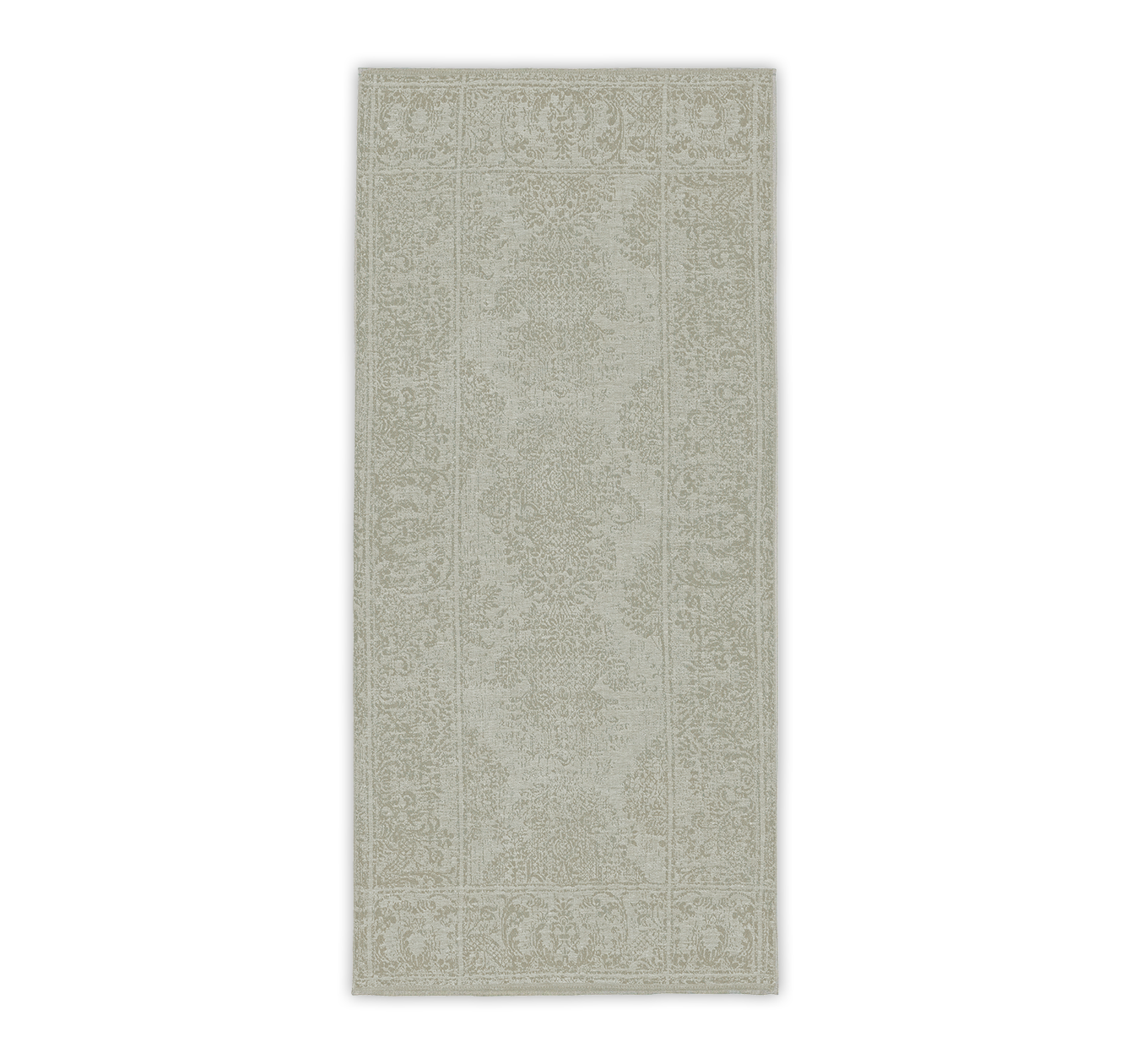 Jacquard-Leinenhandtücher Fresko