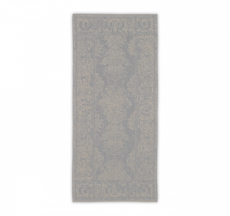 Jacquard-Leinenhandtücher Fresko