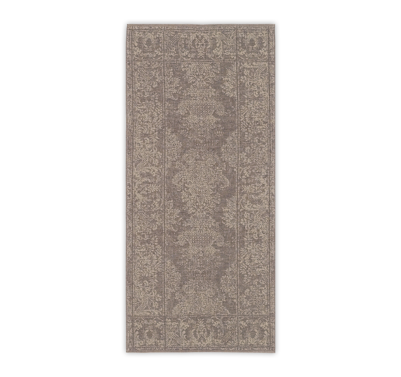 Jacquard-Leinenhandtücher Fresko