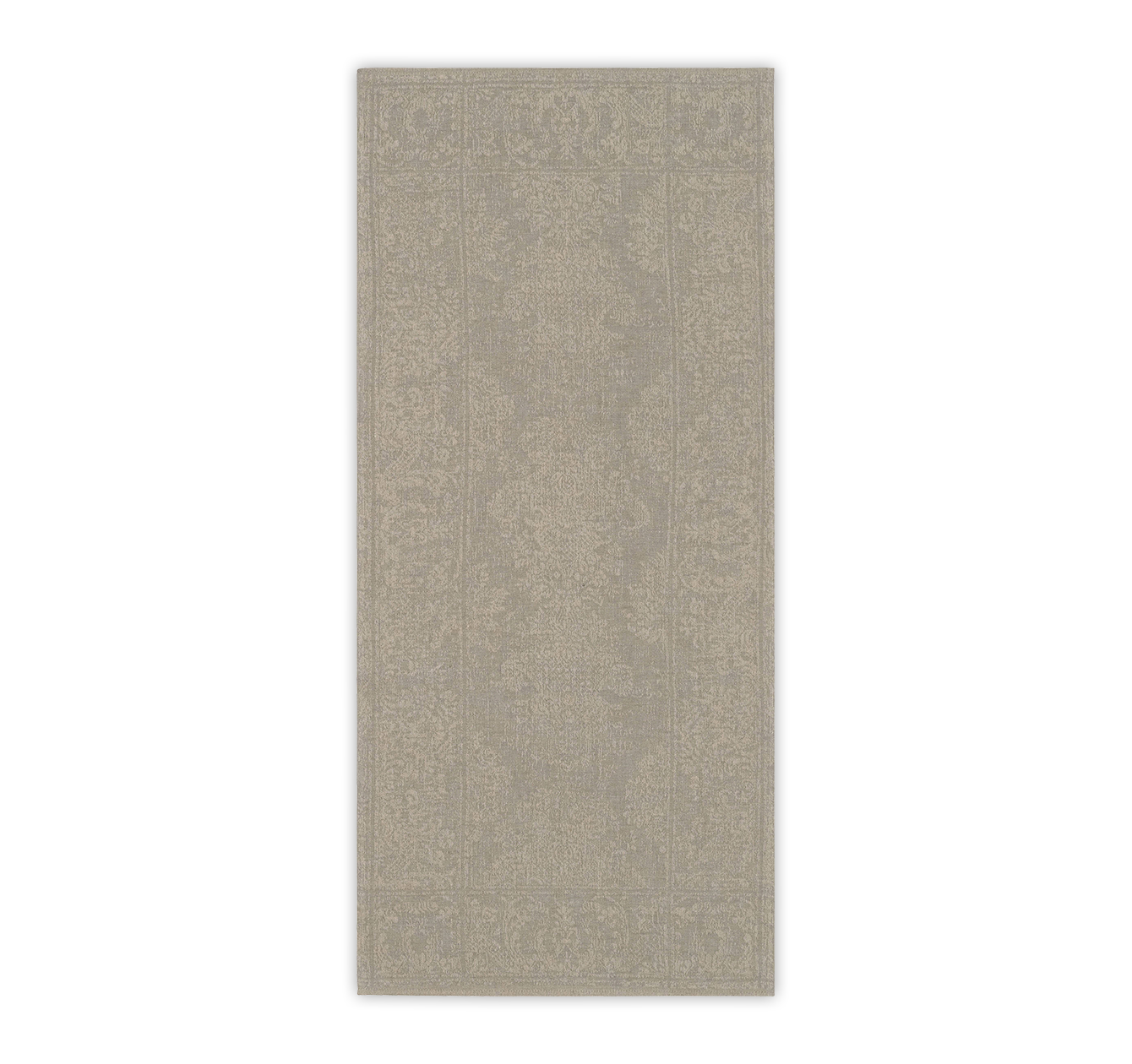 Jacquard-Leinenhandtücher Fresko