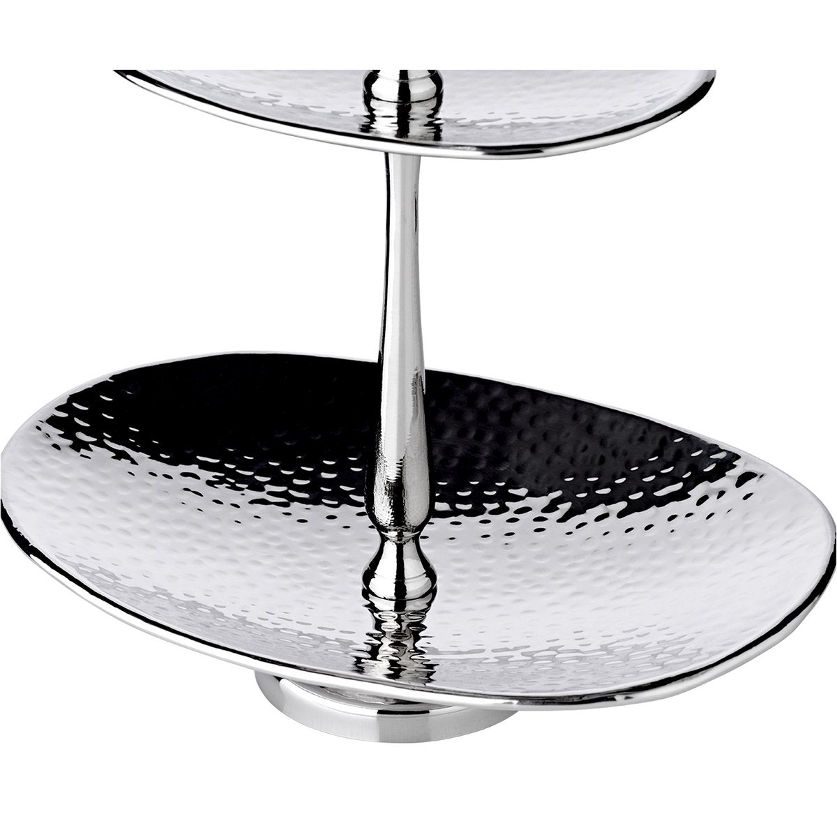 Etagere Gulf, 2 Ebenen, H. 34 cm