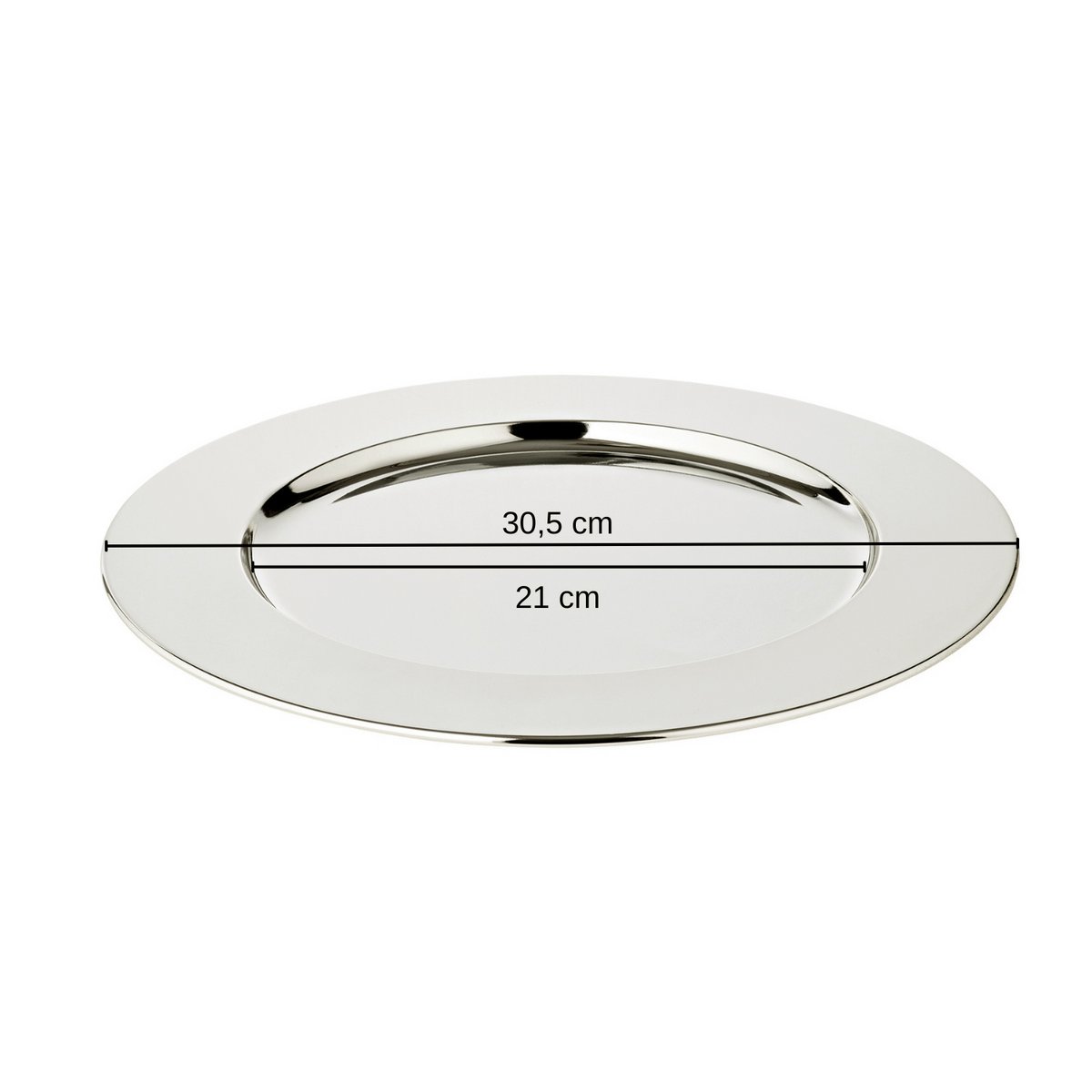 Platzteller Carla Ø 30 cm