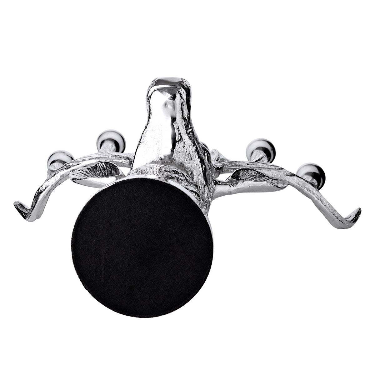 Kerzenhalter Hirsch für 2 Stabkerzen