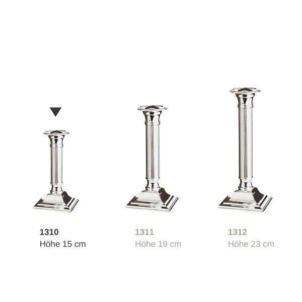 Kerzenständer Lincoln für Stabkerze