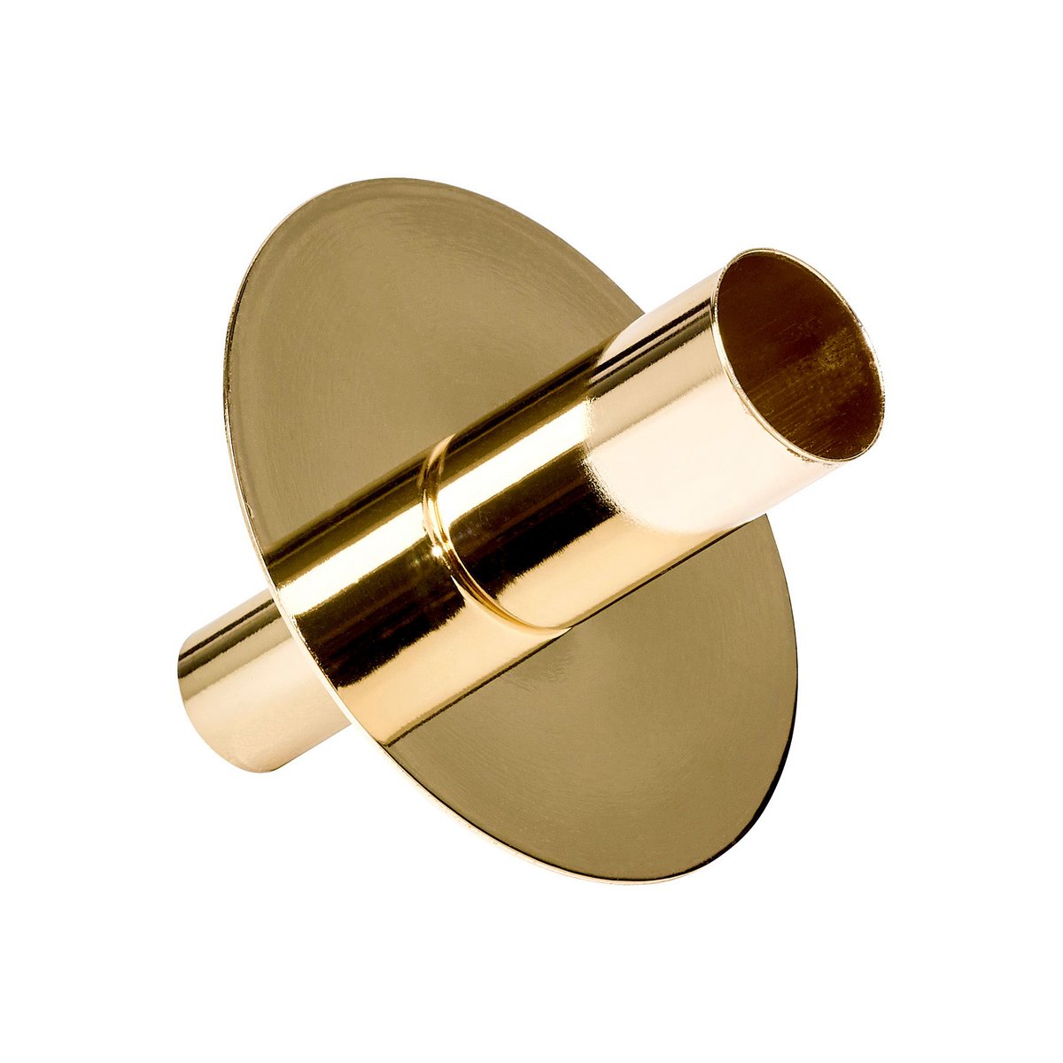 Flaschenaufsatz Kerzenhalter