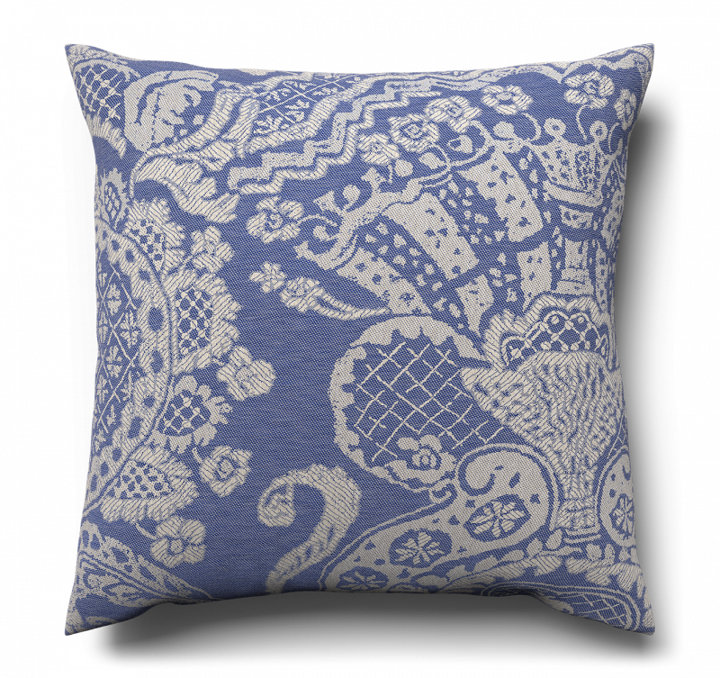 Dekokissen Imperial, Delft Blue