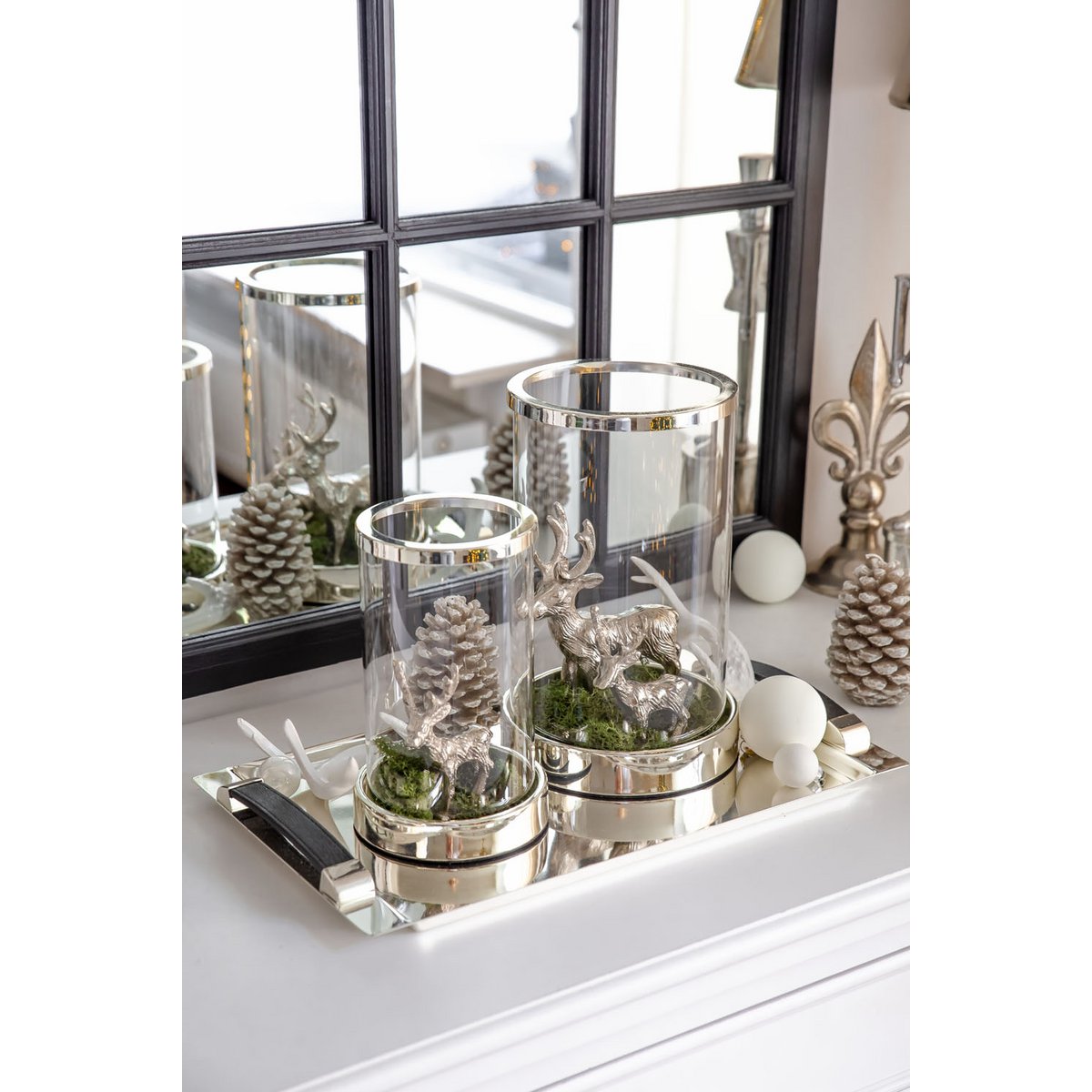 Tablett Serviertablett Kairo