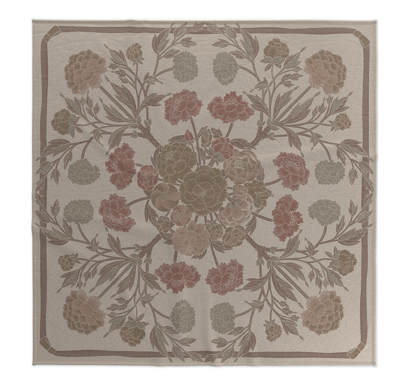 Tischdecke Aurora, Herbstlaub