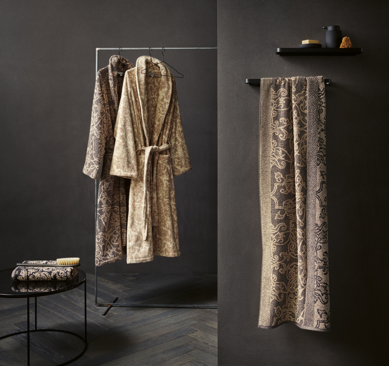 Frottiertücher Mariage