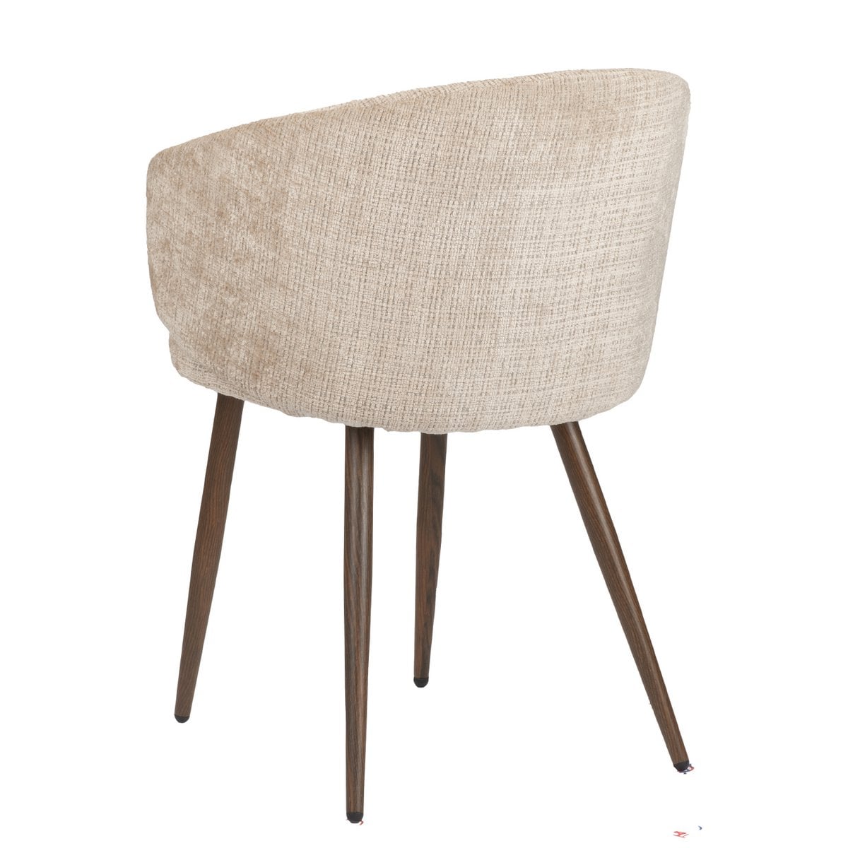 Luna Chair Cream (2er-Set)