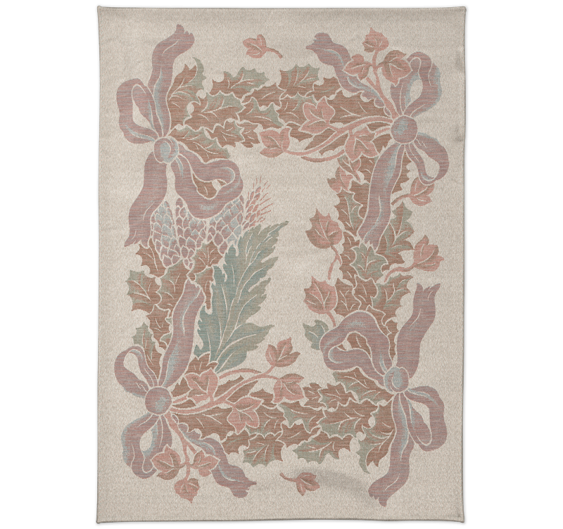 Küchentuch Girlande Mystic Garden