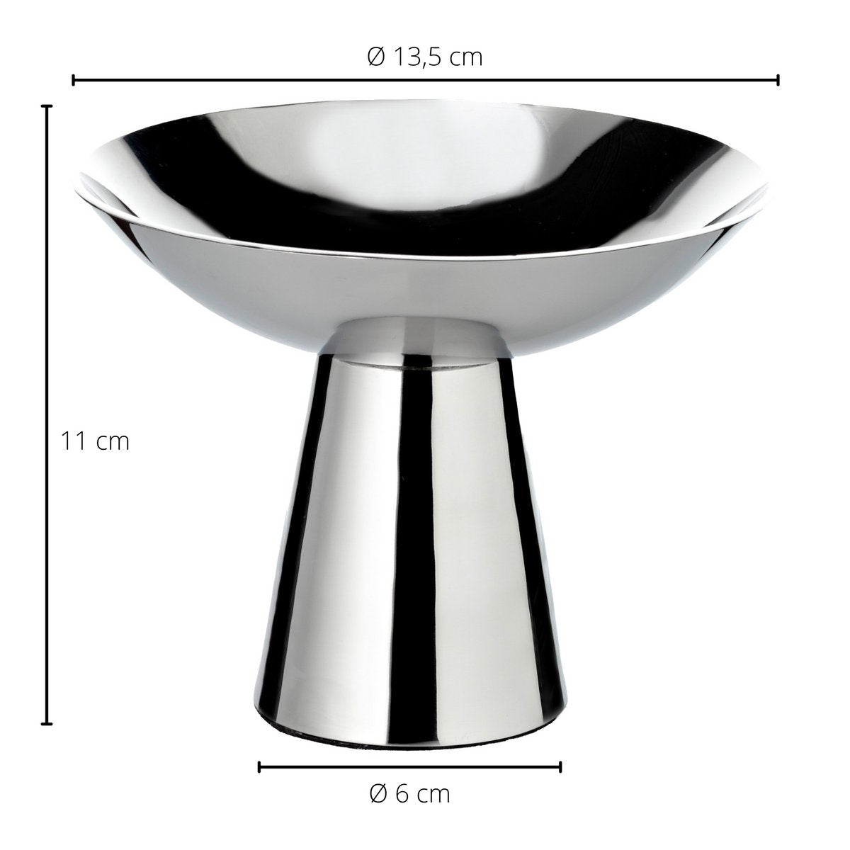 Schale Malibu Ø 13,5 cm H 11