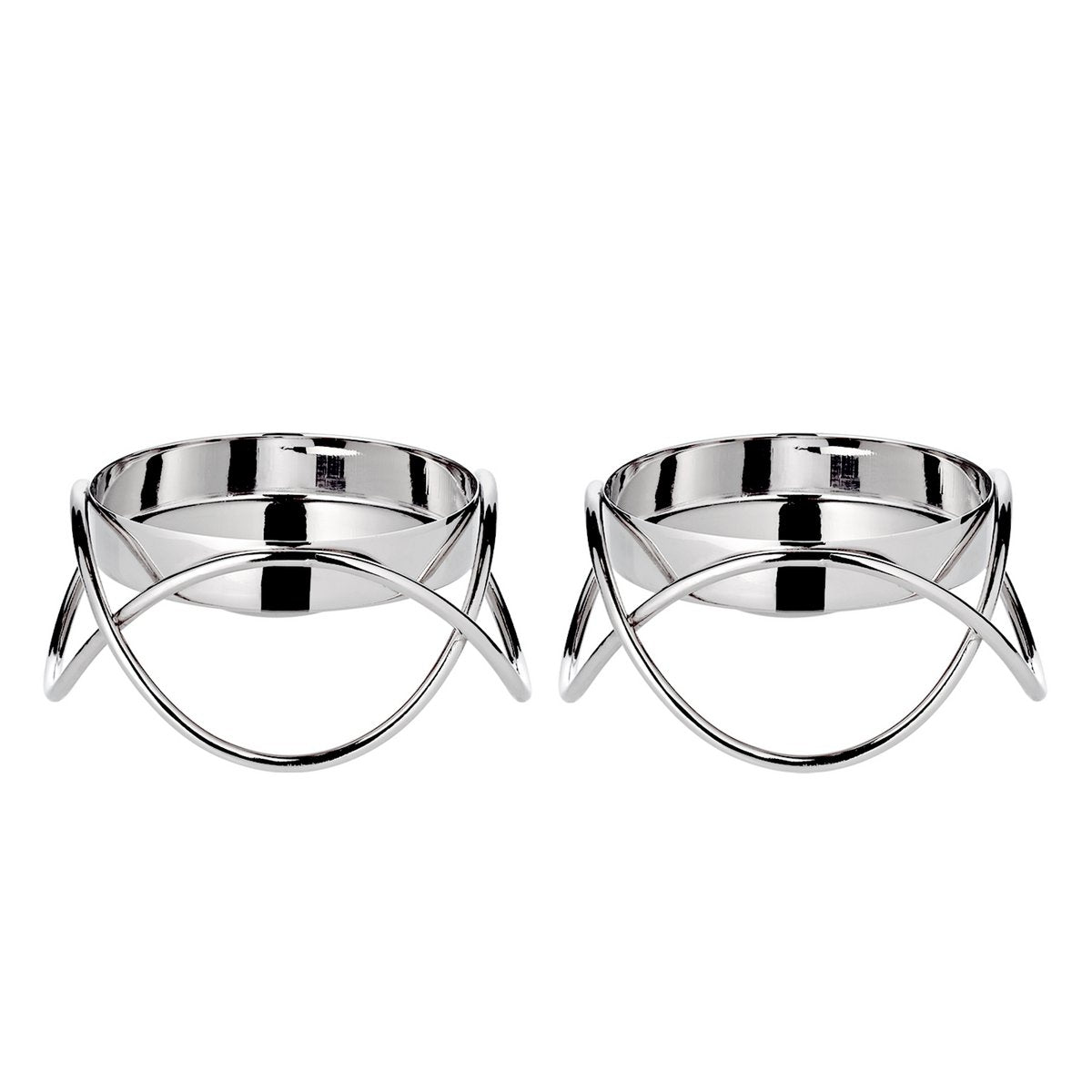 2er Set Kerzenhalter Bastia