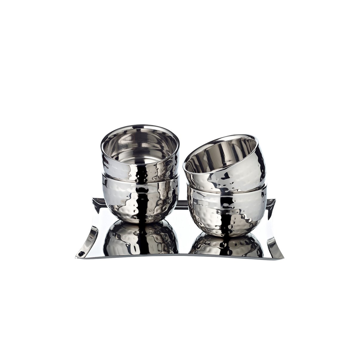 Eiscreme-Set Schale Madeleine