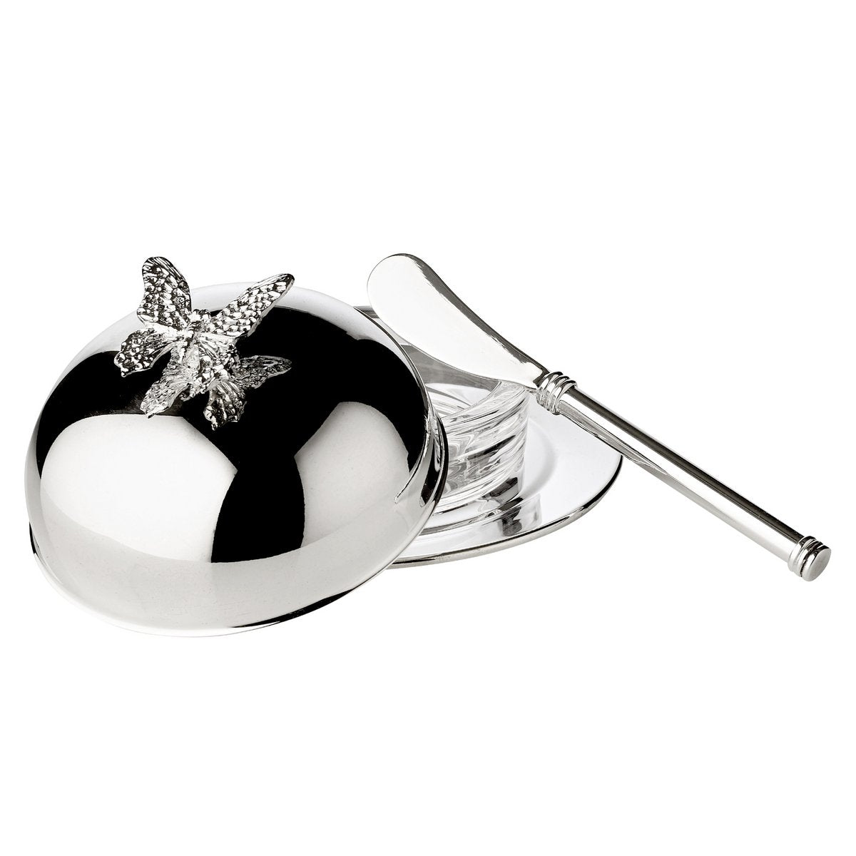 Butterglocke Butterfly