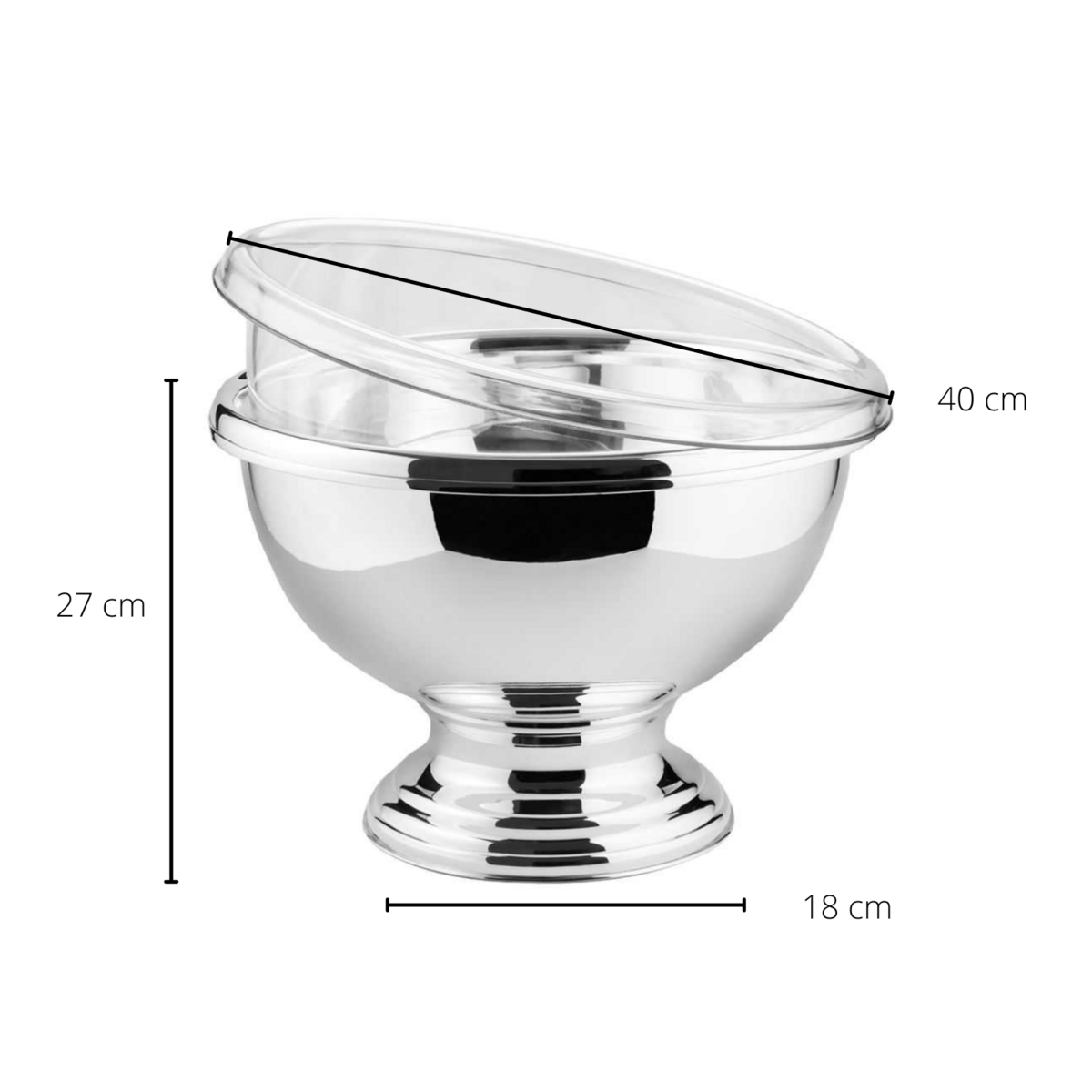 Servierschale Somerset, 40 cm