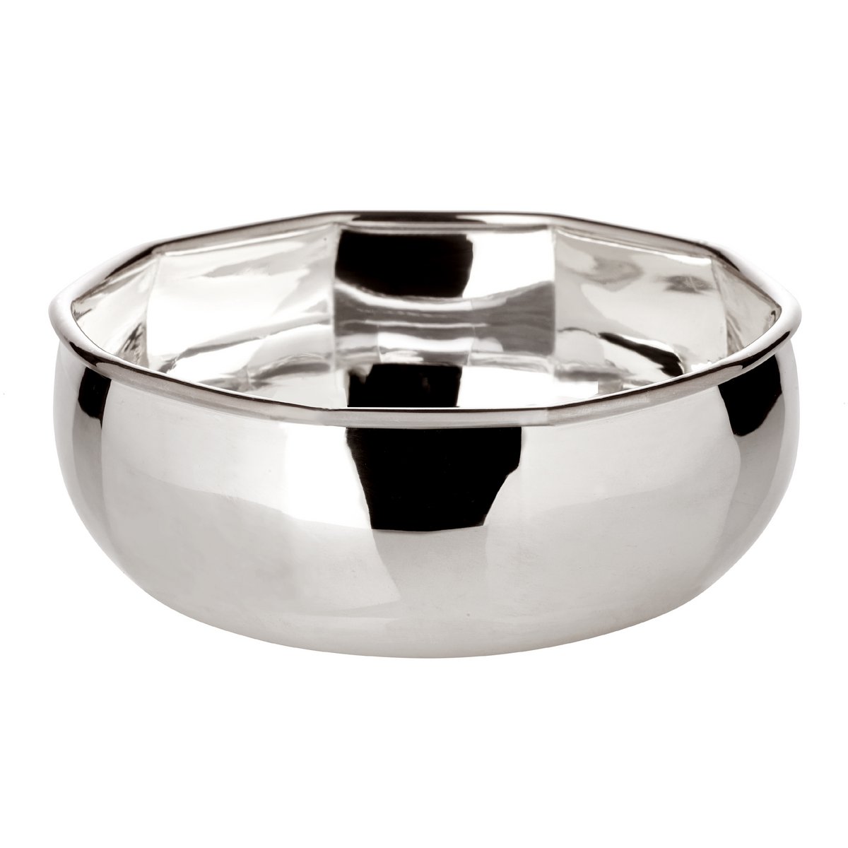 Schale Ten, 10-eckig, Ø 14 cm, H6 cm