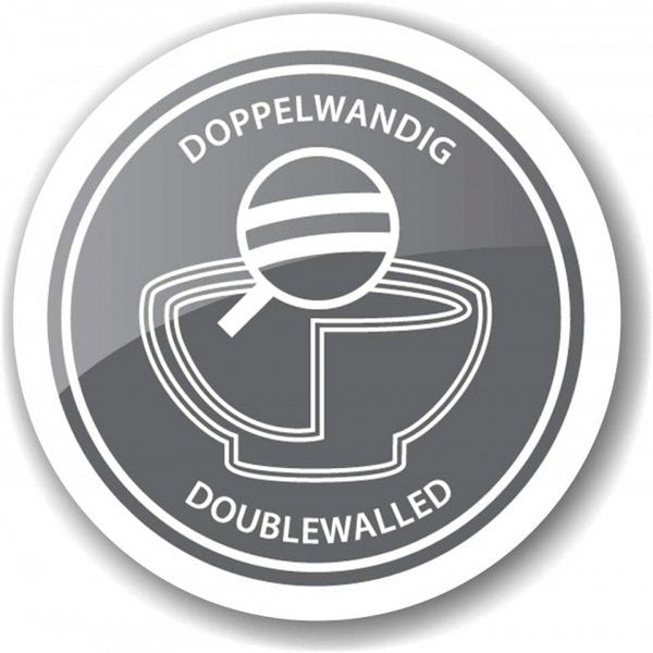 Weinkühler Pearl, doppelwandig