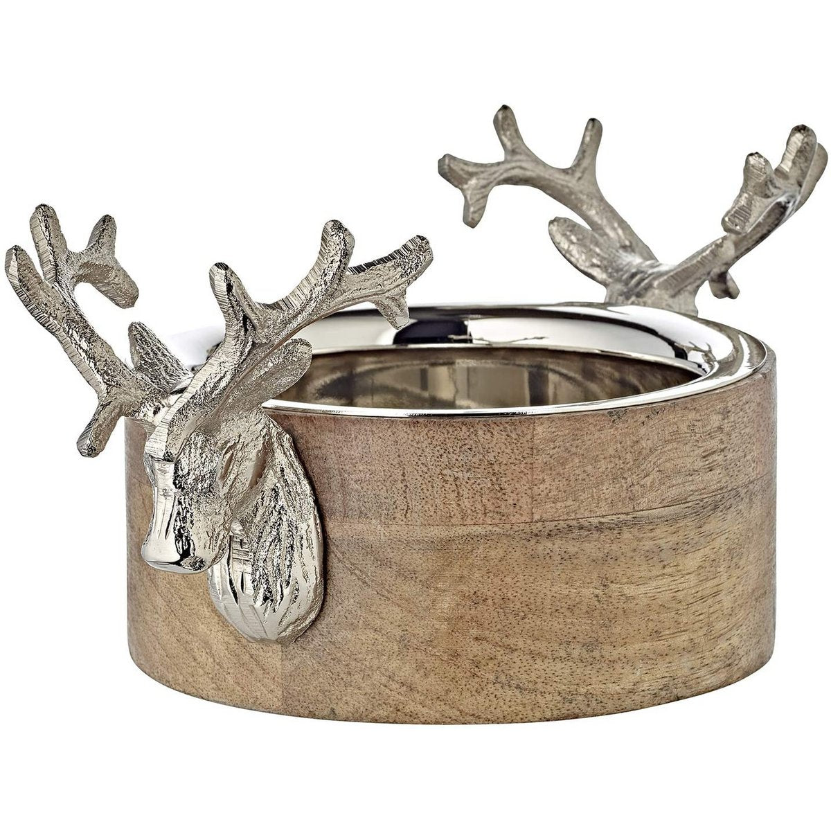 Schale Hirsch, Länge 23 x 13 cm