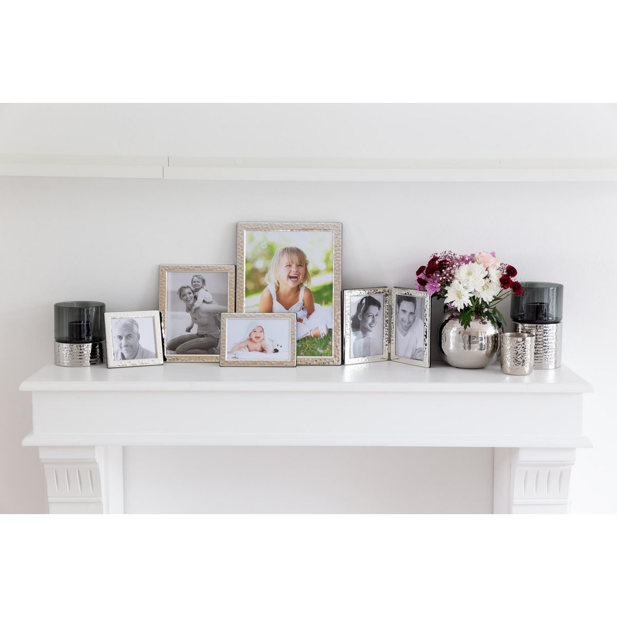 Kerzenständer Cosmo, H.13 cm