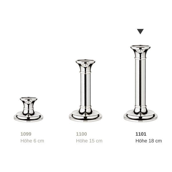 Kerzenständerr Fiona für Stabkerze