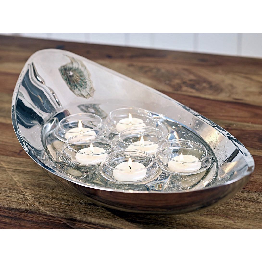 Schale Halifax, L40 cm