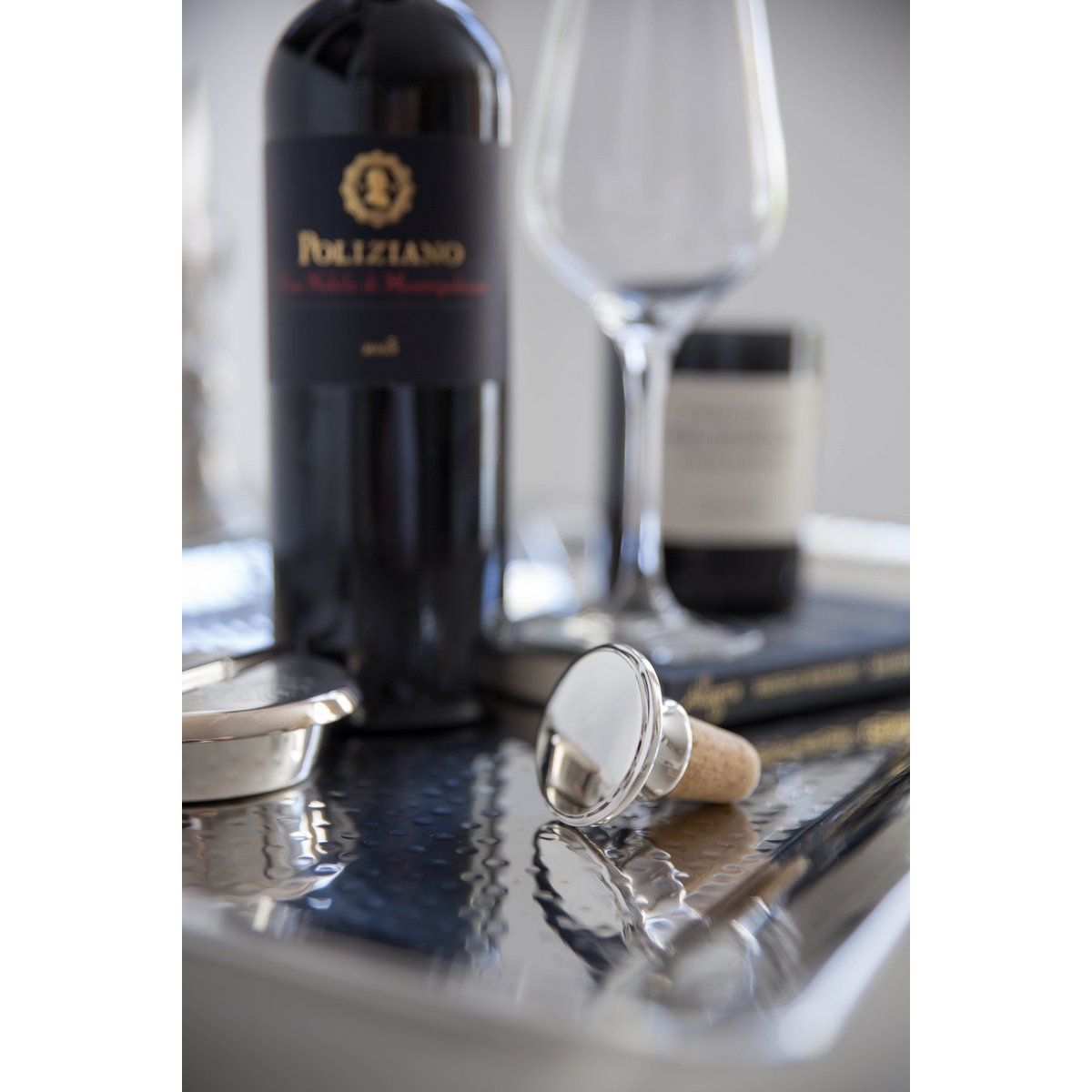 Flaschenkorken Flaschenverschluss Faden