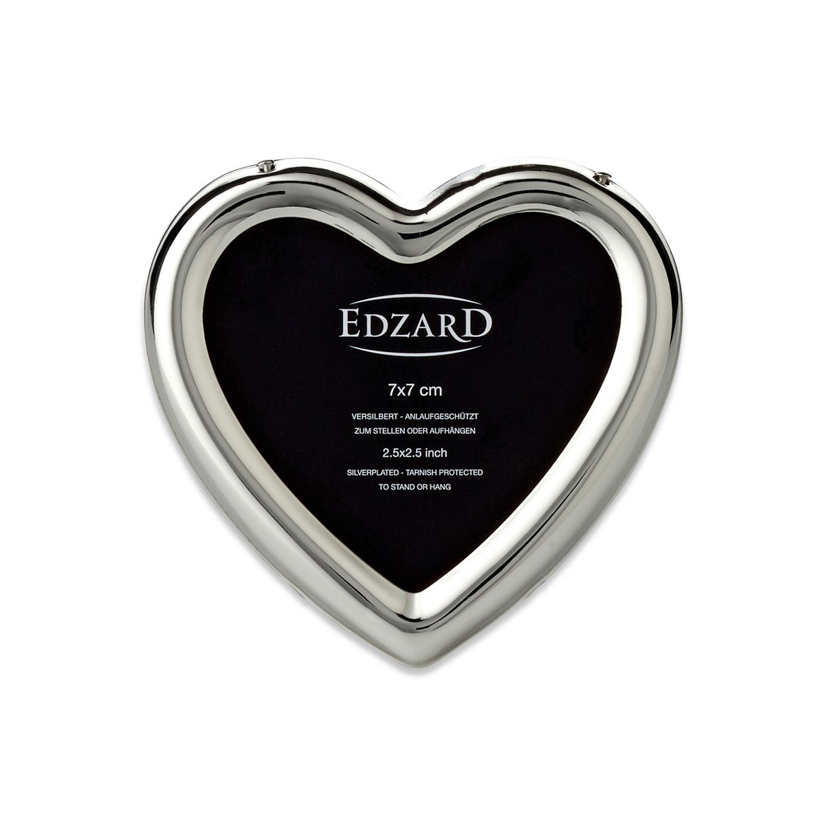Mini-Bilderrahmen Herz
