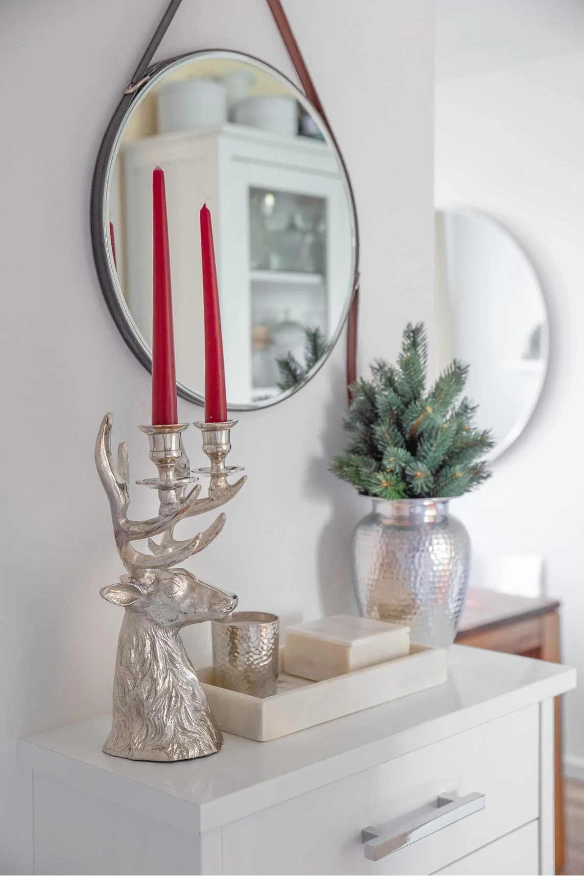 Hase mit Schale Bert in zwei Grössen