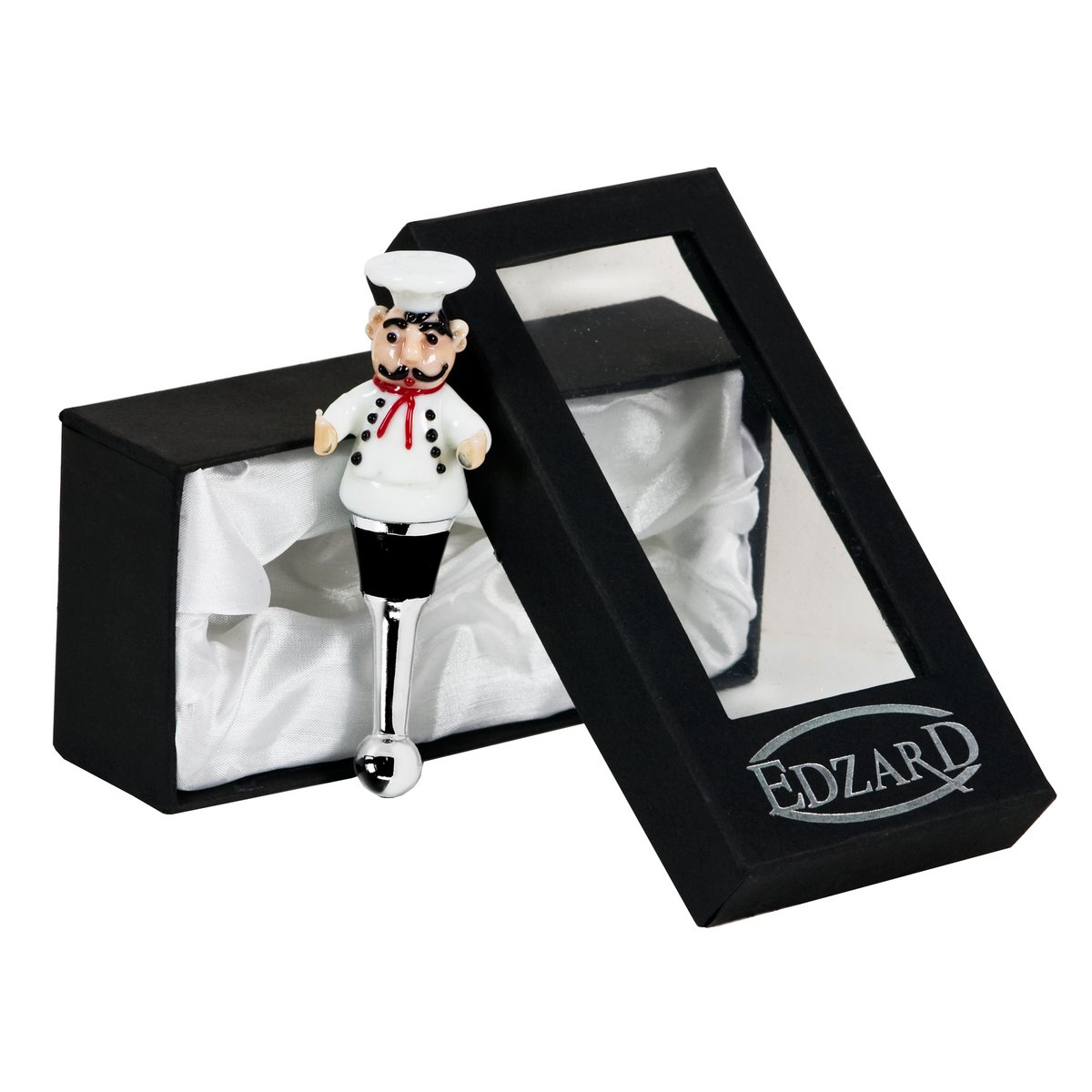 Flaschenverschluss Gourmet für Champagner