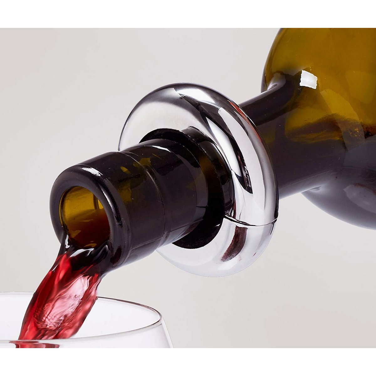 Tropfenpfänger Magnetum, 2 Hälften mit Magnetverschluss