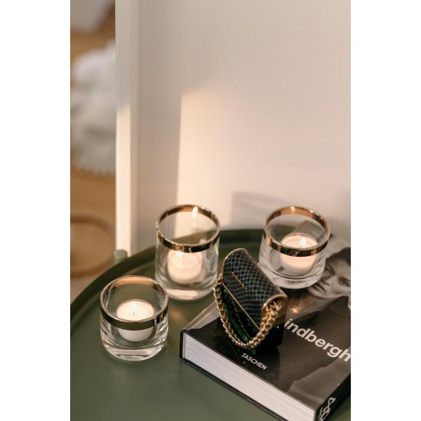 Windlicht Molly, H 8. cm