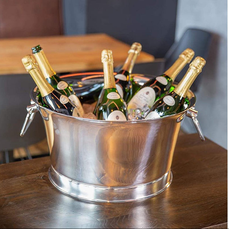 Champagnerkühler  Samu, doppelwandig
