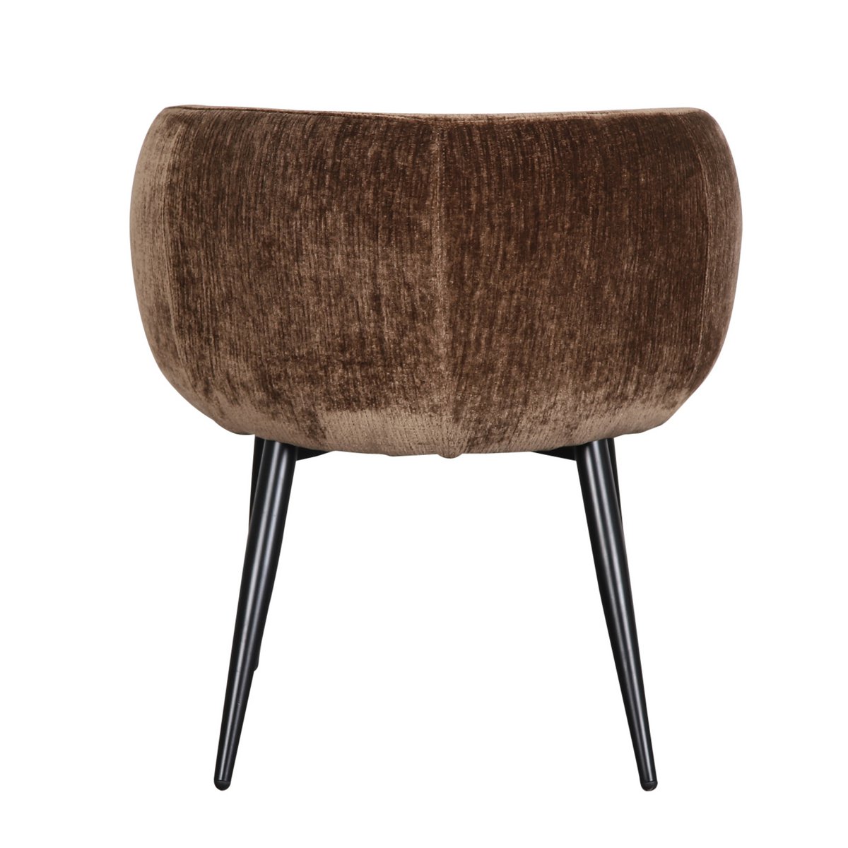 Nox Loungesessel Stuhl  Umber (2er-Set)