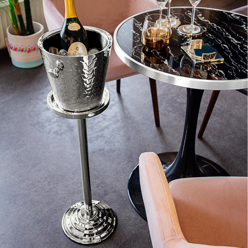 Sektkühlerständer, Ständer Olbia für Kühler