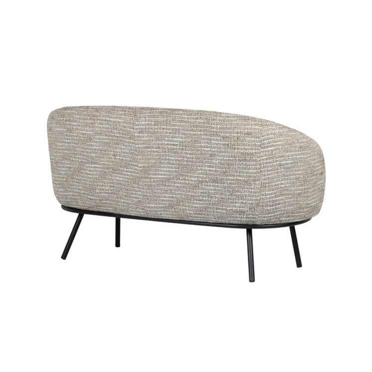 Mars Zweisitzer-Sofa Coco