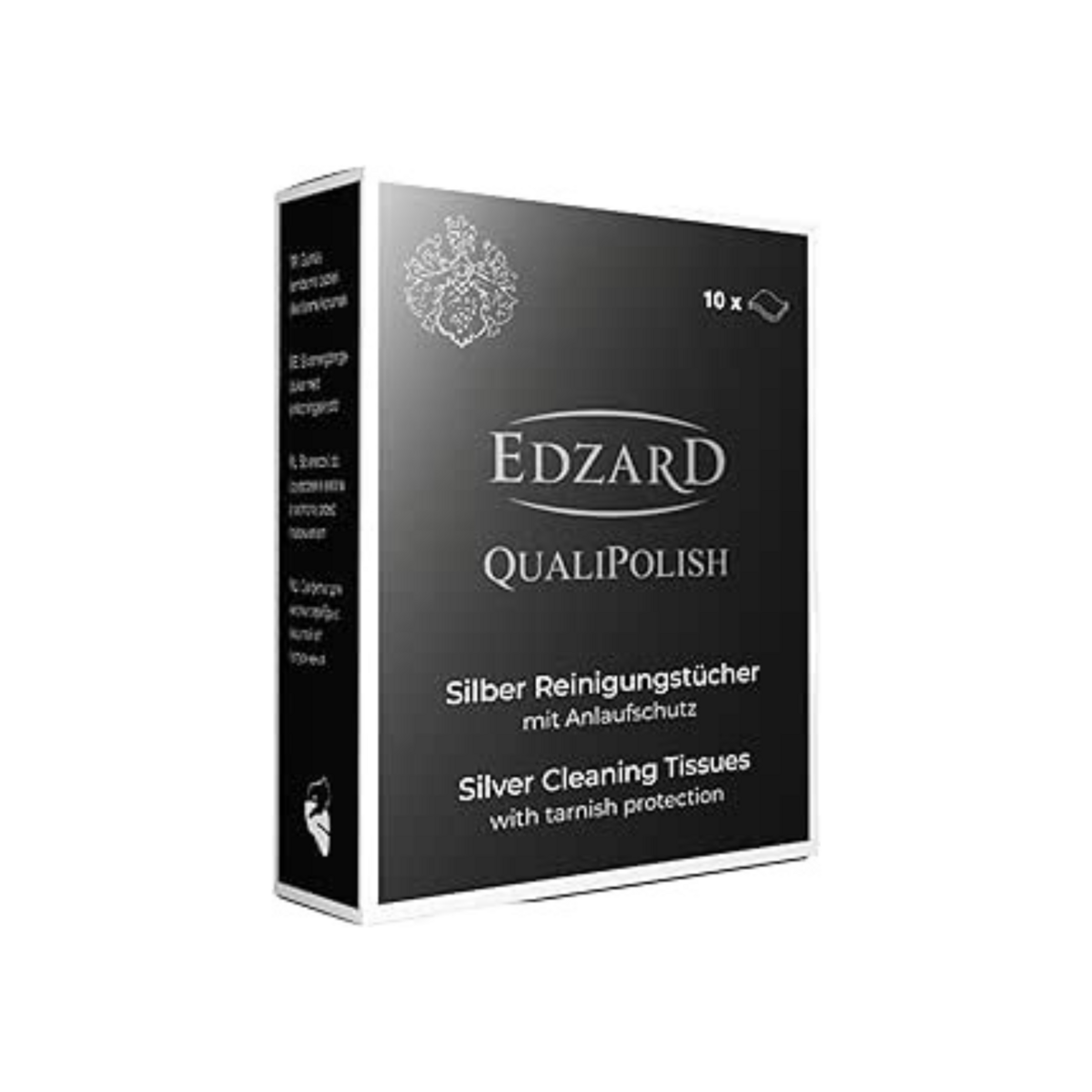 QualiPolish® Silber-Reinigungstücher