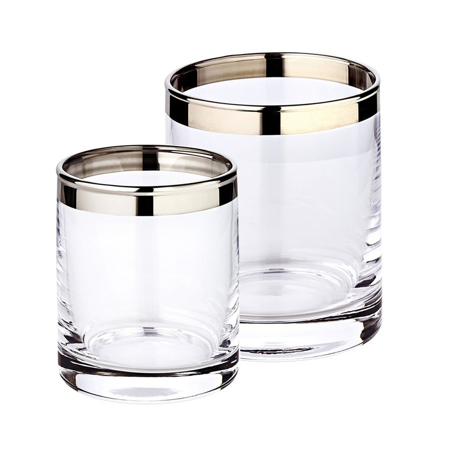 Set 2 Windlichter Molly