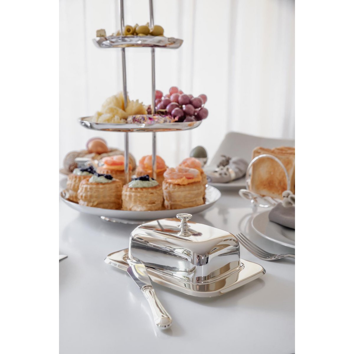 EDZARD Butterdose Mista