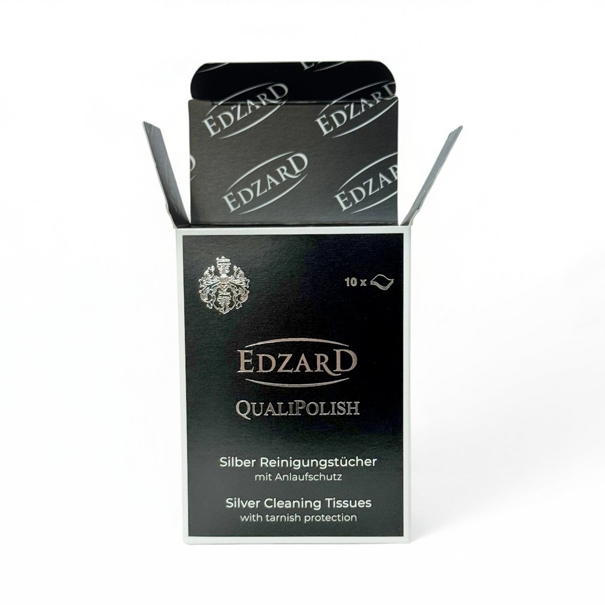 QualiPolish® Silber-Reinigungstücher