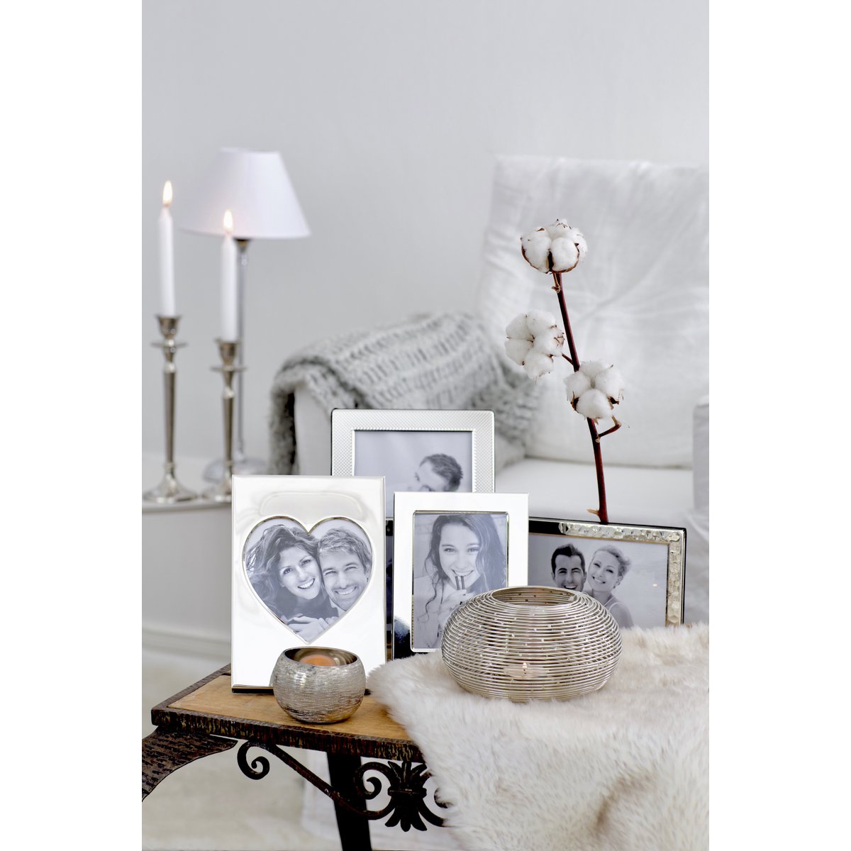 Bilderrahmen Altamura 9x13 cm